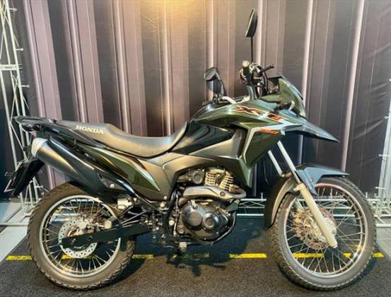 HONDA XRE 190 ABS HONDA XRE 190 ABS